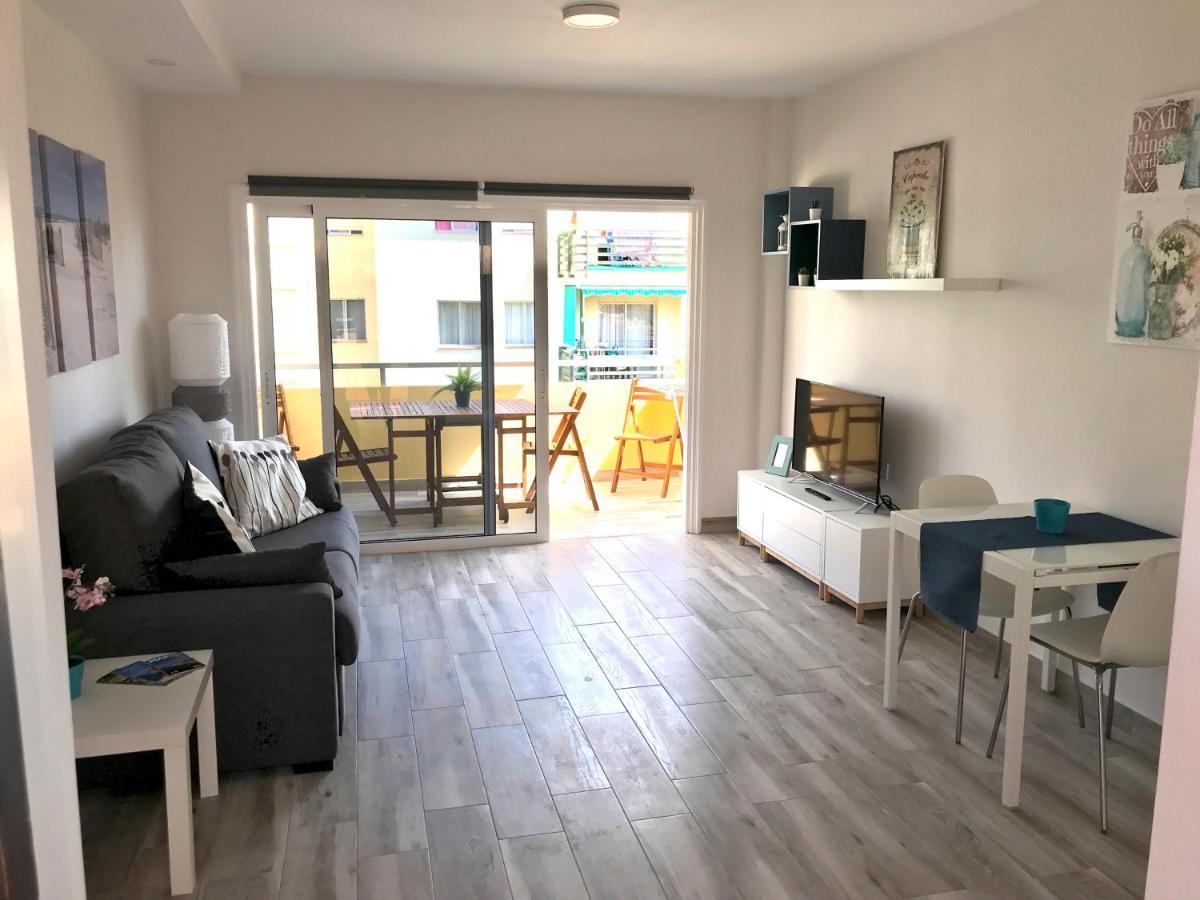 Los Angeles Apartment Los Cristianos ロスクリスティアーノス エクステリア 写真