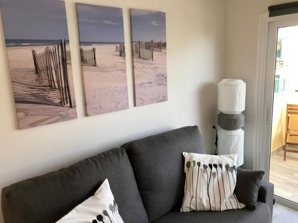 Los Angeles Apartment Los Cristianos ロスクリスティアーノス エクステリア 写真
