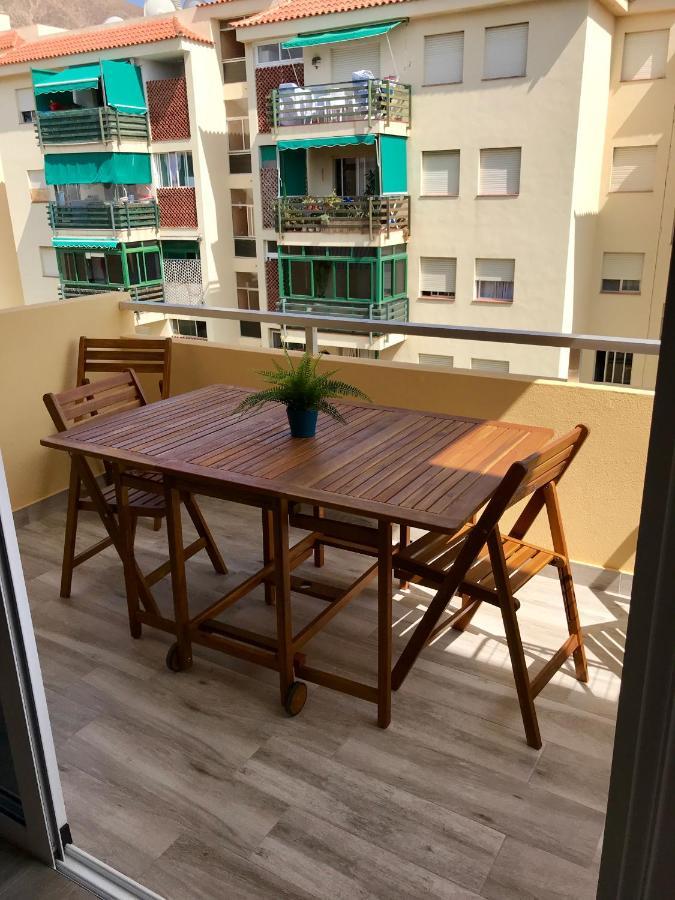 Los Angeles Apartment Los Cristianos ロスクリスティアーノス エクステリア 写真