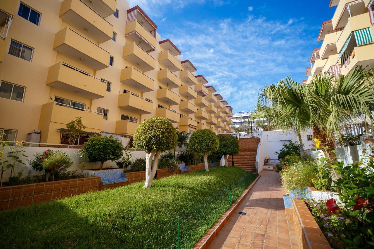Los Angeles Apartment Los Cristianos ロスクリスティアーノス エクステリア 写真