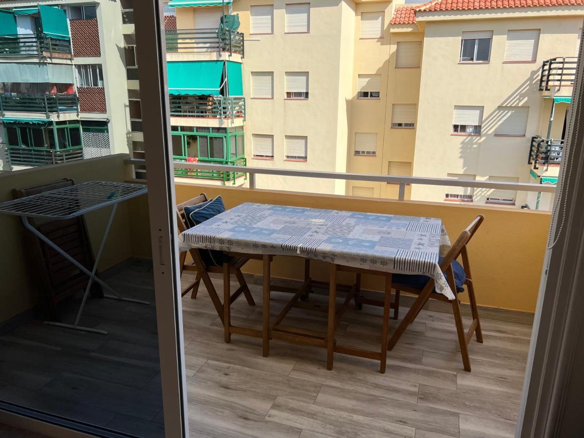 Los Angeles Apartment Los Cristianos ロスクリスティアーノス エクステリア 写真