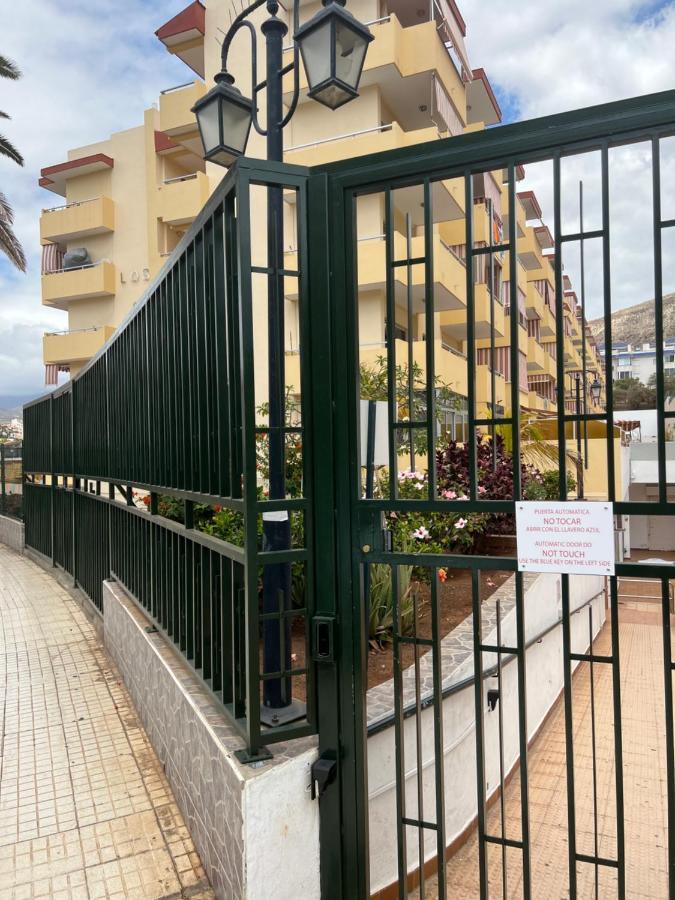 Los Angeles Apartment Los Cristianos ロスクリスティアーノス エクステリア 写真